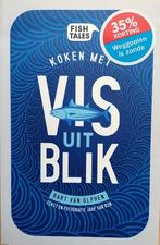 Koken met vis uit blik, Ophalen of Verzenden, Nieuw, Bart van Olphen