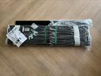 Veneta - houten jaloezie zwart - nieuw - 961x2590, Huis en Inrichting, Stoffering | Gordijnen en Lamellen, 200 cm of meer, Zwart