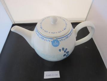 Theepot Sophia Flora Castle servies beschikbaar voor biedingen
