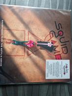 Squid game soundtrack lp, Ophalen of Verzenden, 2000 tot heden, Zo goed als nieuw, 12 inch