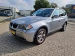 BMW X3 3.0i Executive, Auto's, BMW, 228 pk, 700 kg, Parkeersensor, Bedrijf