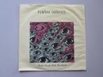 BAM'BOO INDUSTRY - shake hands with the devil  - vinyl 7", Gebruikt, 7 inch, Single, Ophalen of Verzenden