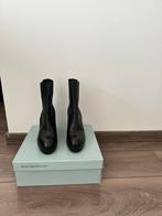 Leren zwarte Chelsea boots van Manfield (maat 38), Kleding | Dames, Schoenen, Zwart, Lage of Enkellaarzen, Ophalen of Verzenden