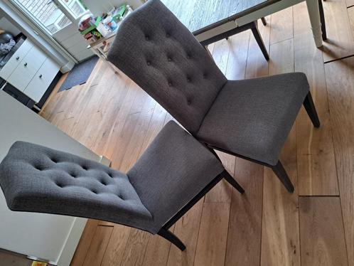 Eethoek met 6 stoelen, Huis en Inrichting, Complete eetkamers, Gebruikt, 4 tot 6 stoelen, Ophalen