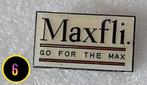 Pin Maxfli, Verzenden, Gebruikt
