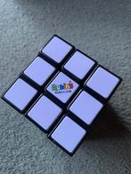Rubik’s cube, Ophalen of Verzenden, Minder dan 500 stukjes, Zo goed als nieuw