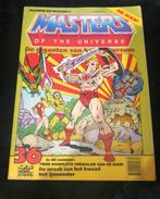 Stripboek Comic Masters Of The Universe Deel 3 1986 Mattel, Boeken, Ophalen of Verzenden, Zo goed als nieuw