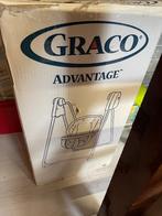 Baby schommel Graco, Kinderen en Baby's, Wipstoeltjes, Overige merken, Gebruikt, Schommelstoel, Met gordel(s) of riempje(s)