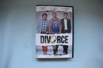 DVD-box Divorce, seizoen 2 op 3 dvds, bijna 9 u kijkplezier, Boxset, Drama, Ophalen of Verzenden, Zo goed als nieuw