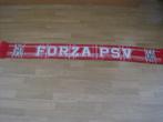 forza psv sjaal, Verzamelen, Ophalen of Verzenden, Zo goed als nieuw, PSV, Vaantje of Sjaal