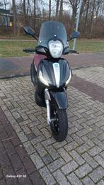 Piaggio beverly sport touring 350 2016 ABS/ASR, Ophalen, Zo goed als nieuw, Benzine, Overige modellen