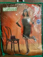 Carnaval *charleston * jurk maat xl=42, Carnaval, Verzenden, Maat 42/44 (L), Nieuw