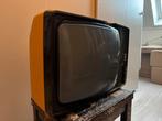 Vintage Philips Aristona tv, Antiek en Kunst, Antiek | Tv's en Audio, Ophalen
