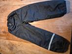 Skibroek mt 122 zwart, Ophalen of Verzenden, Zo goed als nieuw, Jongen of Meisje, Broek