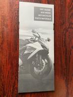 Suzuki 2007 complete new model line motorcycle press kit, Ophalen of Verzenden, Gebruikt, Motoren
