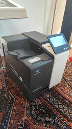 Kleurenprinter Konica Minolta bizhub C330i, Computers en Software, Printers, Ophalen, Zwart-en-wit printen, Printer, Konica Minolta