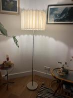 Westwing lucina linnen vloerlamp beige, Huis en Inrichting, Ophalen, Zo goed als nieuw
