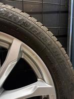 Originele BMW X3 Velgen met runflat winterbanden 19 inch, Auto-onderdelen, Banden en Velgen, Banden en Velgen, Winterbanden, Personenwagen