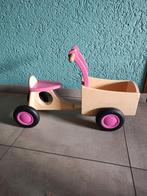 Van Dijk bakloop fiets, Kinderen en Baby's, Speelgoed | Buiten | Voertuigen en Loopfietsen, Ophalen of Verzenden, Zo goed als nieuw