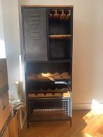 Stale Wijnkast, Huis en Inrichting, Ophalen, Overige materialen, Gebruikt, 5 tot 15 flessen