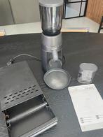 Graef CM702 koffiemolen / bonenmaler incl. uitkloplade!, Witgoed en Apparatuur, Koffiemachine-accessoires, Ophalen of Verzenden