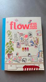 Flow Book for paper lovers 2024 in nieuwstaat., Ophalen of Verzenden, Zo goed als nieuw