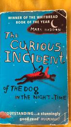 Curious Incident of the Dog in the Night-Time, Ophalen, Gelezen