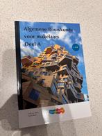 Algemene Bouwkunde voor Makelaars Deel A 6e druk, Boeken, Ophalen of Verzenden, Nieuw, HBO, ThiemeMeulenhoff
