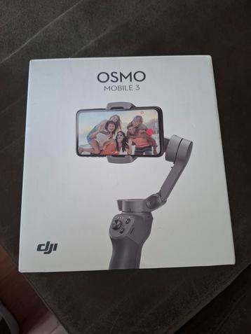 DJI Osmo Mobile 3 beschikbaar voor biedingen