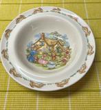 Bunnykins papschaaltje Royal Doulton, Antiek en Kunst, Antiek | Servies los, Ophalen of Verzenden