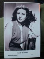 kaart Hedy Lamarr, Ophalen of Verzenden, 1980 tot heden, Ongelopen, Sterren en Beroemdheden