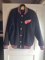 Vintage hockey jas NHL Detroit red wings, Onbekend, ., Zwart, Maat 56/58 (XL)