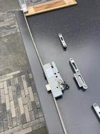 Meerpuntssluiting driepuntssluiting, Doe-het-zelf en Verbouw, Hang- en Sluitwerk, Ophalen, Gebruikt, IJzer, Slot