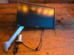 Samsung 22inch Beeldscherm/monitor met Tafel/Muursteun, Computers en Software, Gaming, Kantelbaar, Full HD, Ophalen of Verzenden