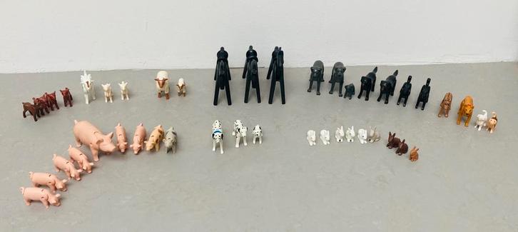 Playmobil huis en boederijdieren in goede staat!, Kinderen en Baby's, Speelgoed | Playmobil, Zo goed als nieuw, Ophalen of Verzenden