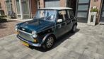Mini 1300 1.3 Cooper 1991 Groen, Auto's, Voorwielaandrijving, 4 cilinders, 61 pk, Origineel Nederlands