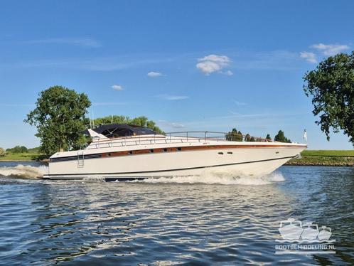 Leopard 20 Sport, Watersport en Boten, Speedboten, Gebruikt, 6 meter of meer, Diesel, 200 pk of meer, Polyester, Binnenboordmotor
