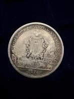 5 francs  1874 Schietfestival St. Gallen, Ophalen of Verzenden, Buitenland, Munten