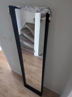 IKEA spiegel zwart - Nissedal 40x150, Huis en Inrichting, Woonaccessoires | Spiegels, Ophalen, Minder dan 50 cm, Zo goed als nieuw