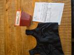 postoperatieve steun BH maat 90C als nieuw, VOE, Ophalen of Verzenden, Zwart, BH