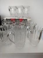 Glazen Mokken / thee glazen Set van 18, Ophalen, Glas of Glazen, Nieuw, Glas