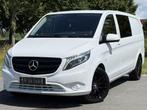 Mercedes-Benz Vito 116 CDI 163pk Extra Lang DC Navi Cruise C, Gebruikt, 4 cilinders, Bedrijf, Grijs