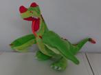 Groene Knuffel Draak - Efteling, Ophalen of Verzenden, Zo goed als nieuw, Overige typen