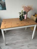 IKEA Pinntorp Tafel 125x75, Huis en Inrichting, Ophalen, 100 tot 150 cm, 50 tot 100 cm, Zo goed als nieuw