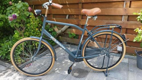 Pelikaan Herenfiets 27inch bandenmaat, Fietsen en Brommers, Fietsen | Heren | Herenfietsen, Gebruikt, Overige merken, Ophalen