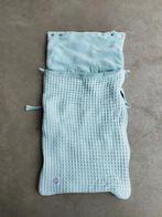 Jollein Voetenzak Maxi Cosi - mintgroen, Ophalen of Verzenden, Zo goed als nieuw, Slaapzak
