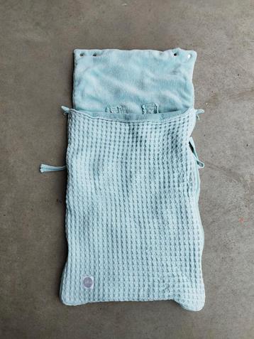 Jollein Voetenzak Maxi Cosi - mintgroen beschikbaar voor biedingen