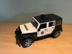 Bruder Jeep police auto, Ophalen, Gebruikt