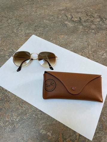 Ray-Ban rosé goud (unisex) beschikbaar voor biedingen