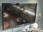 LG TV met muurbeugel, 100 cm of meer, LG, Gebruikt, Ophalen